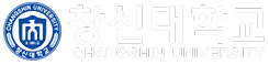 창신대학교 로고