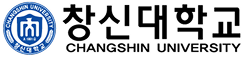 창신대학교 로고